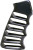 Guntec USA ULT Light Skeletonized Pistol Grip - Part Number ULS-PG