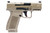 CANIK METE MC9L 9MM FDE 17+1 Semi-Auto Pistol - HG7882D-N
