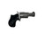 North American Arms NAA-22M-RULE1 22 Magnum Revolver with XS Green Front Sight