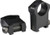 Warne Scope Mounts 7204M Mountain Tech 1" Ultra High Rings