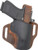 VersaCarry Trooper Holster OWB TR2213-1 - Premium Leather for Sub Compact/Compact Autos