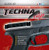Techna Clips G42BRL Glock 42 Belt Clip - Right/Left Side Installation