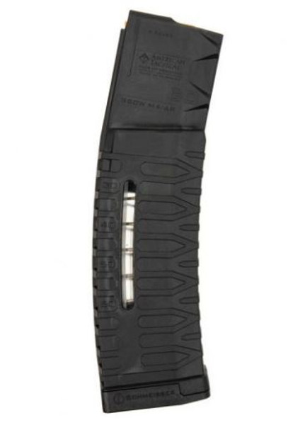 American Tactical Inc Schmeisser G2 MLE 60-Round Magazine - ATIM556S60WMLE