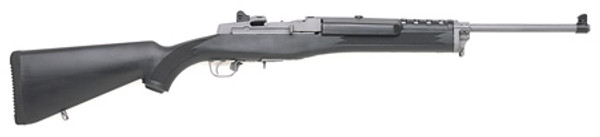 Ruger Mini-14 Ranch 5805 Semi-Automatic Rifle in Stainless Steel