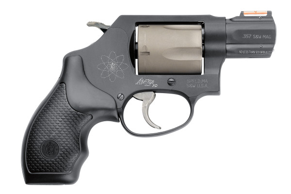 Smith and Wesson 360PD Revolver - 357 Magnum | 38 Special