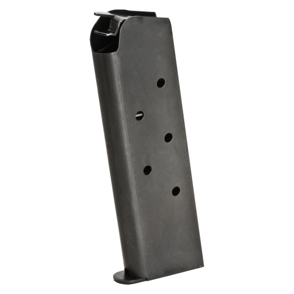 Springfield Armory PI4523 1911 Magazine for .45 ACP - 7 Round Capacity, Blue Finish