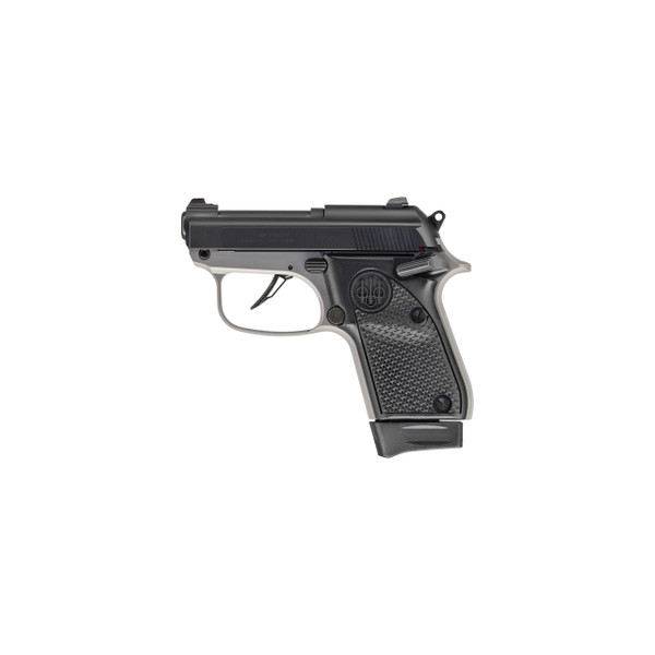 Beretta 30X Tomcat Semi-Auto Pistol J30X32R8 - .32 ACP, Matte Black Finish