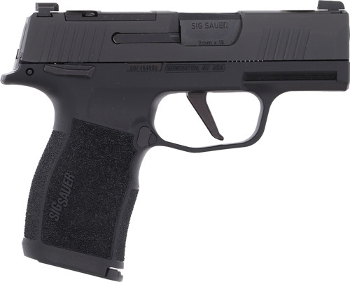 SIG P365X MIC COMP 9MM Compact Pistol 365X-X-BXR3P-MS-10
