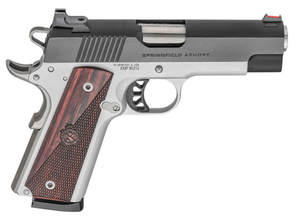 Springfield Armory Ronin 1911 EMP PX9124L Semi-Auto Pistol - 9mm