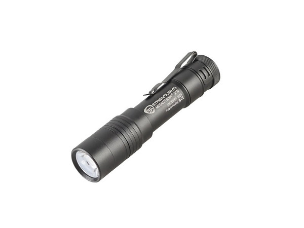 Streamlight MegaStream USB Pocket Light 66210 - 1800 Lumen Rechargeable Flashlight