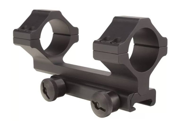 Trijicon AC22037 Colt Knob Mount for 34mm Riflescopes - Matte Black