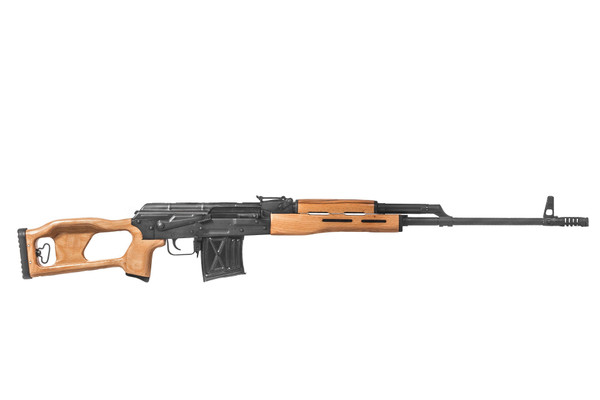Century Arms Romanian PSL54 Semi-Auto Rifle RI035-N - 7.62 x 54r