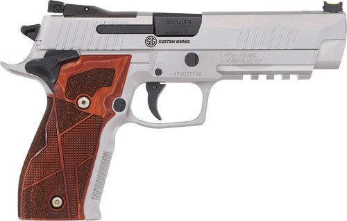 SIG P226 XFIVE 9MM Classic 5" - Part # 226X59CLASSIC