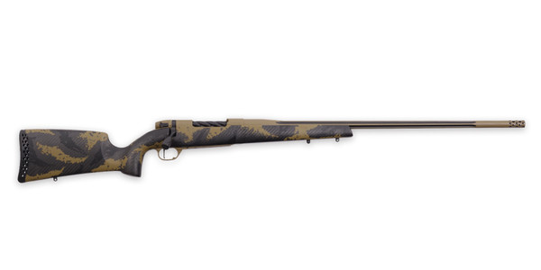 Weatherby Mark V Apex 300 PRC Bolt Action Rifle - MAX01N300PR8B