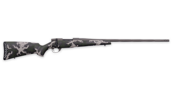 Weatherby Vanguard Talon VTE300WR6B Bolt Action Rifle - 300 WBY Mag