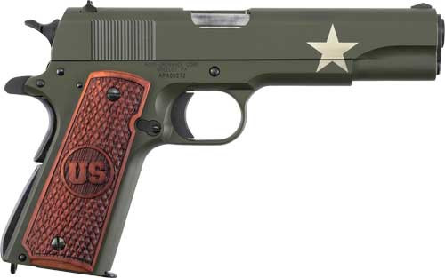 Auto-Ordnance 1911 45ACP 5" Pistol - 1911BKOC11