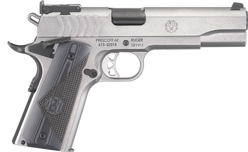 RUGER SR1911 TARGET 9MM 9-SHOT