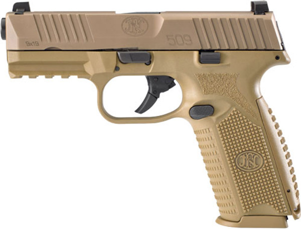 FN 509 MIDSIZE MRD 9MM LUGER 66100741