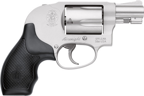 Smith & Wesson 638 38SPL+P 1.875" FS - Reliable and Compact Revolver