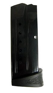 Smith and Wesson M&P9c Magazine 12-Round with Finger Rest - Part Number 19453