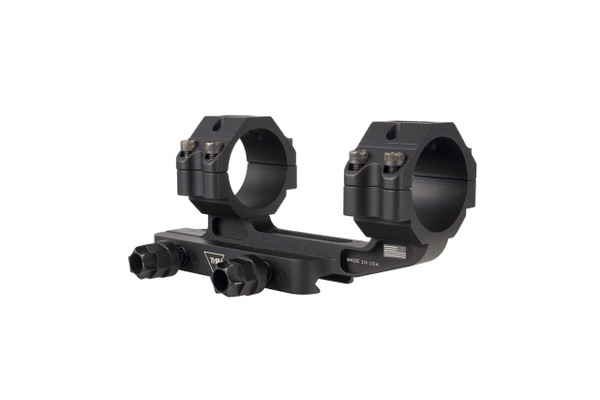 Trijicon Q-LOC Cantilever Mount AC22041 - Matte Black, Fits 30mm Riflescopes