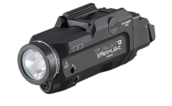 Streamlight TLR-10 G 69473 Tactical Light with Green Laser