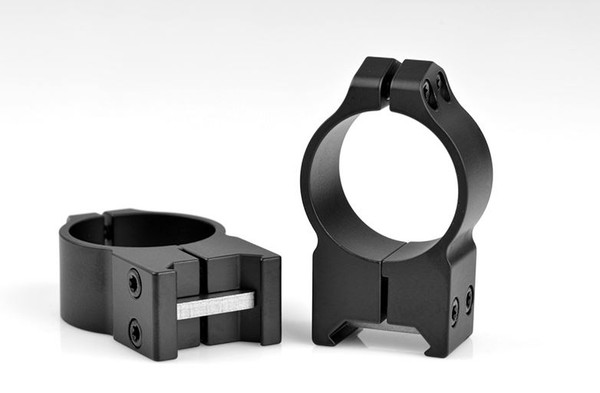 Warne Maxima 30mm High Rings - Part Number 215M