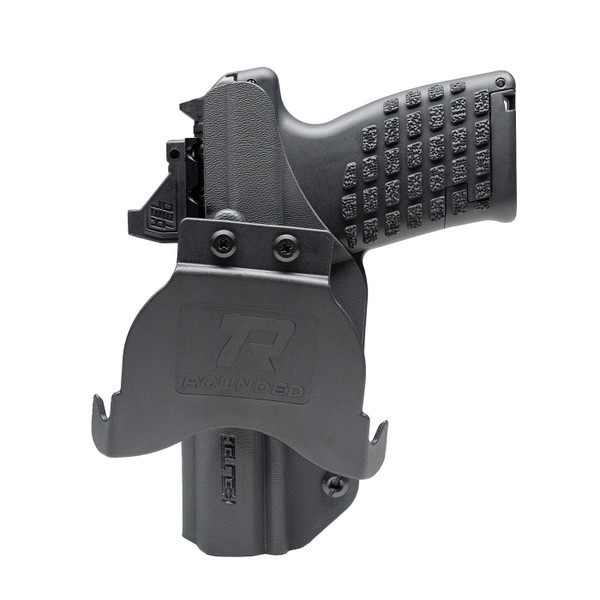 Keltec PR57 Holster - KTC-PR57-BK-RH-OWBPDL - Right-Handed OWB Holster