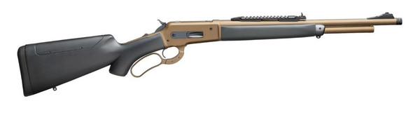 Taylor's & Company 1886/71 Boarbuster MKII Lever Action Rifle .45-70 GOVT - Tan Cerakote Finish