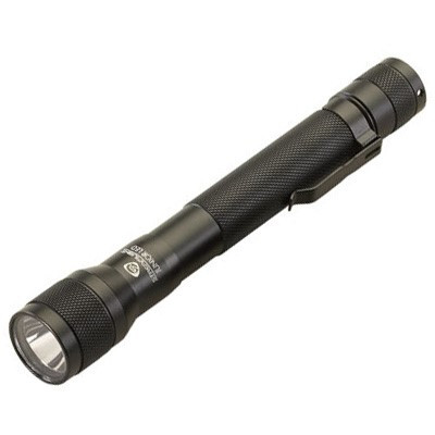 Streamlight Jr. LED Flashlight - Model 71500, Black Finish
