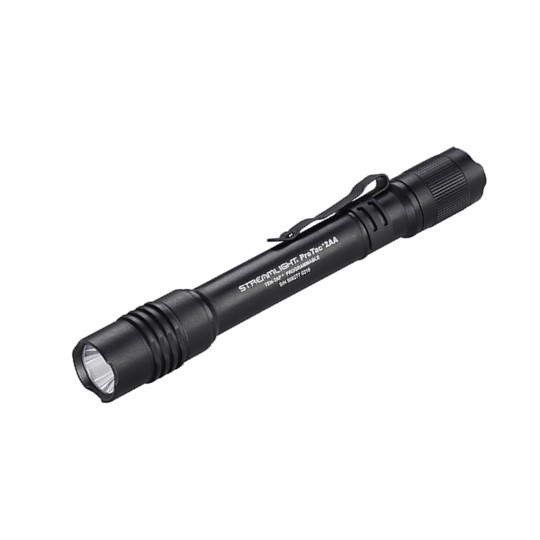 Streamlight ProTac 2AA Flashlight 88033 - Compact and Powerful EDC Light