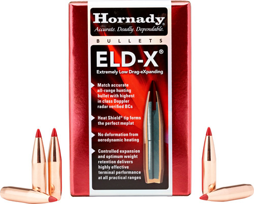 HORNADY BULLETS 270 CAL .277 27356