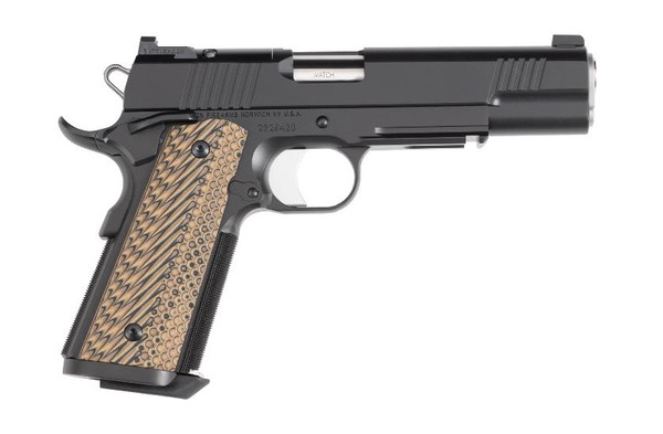 CZ-USA Specialist 01796 9mm Semi-Auto Pistol with Light Rail