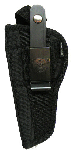Bulldog FSN24 Extreme Side Holster for Small Frame Revolvers