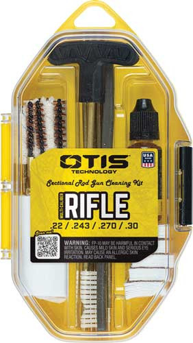 Otis FG-SRS-9MM Rod Cleaning Kit - Universal Rifle Cleaning Solution