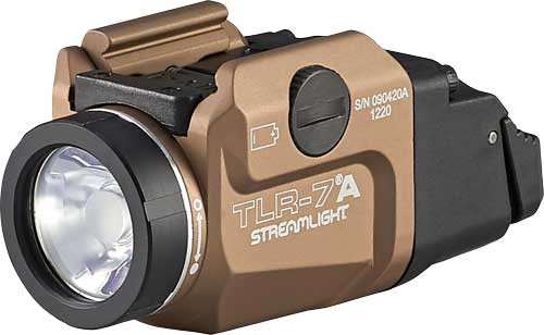 STREAMLIGHT TLR-7X FDE FLEX