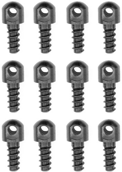 GROVTEC 1/2" WOOD SCREWS