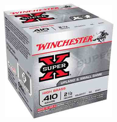 WINCHESTER SUPER-X 410 2.5" X414