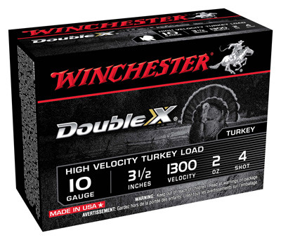 WINCHESTER DOUBLE-X 10GA 3.5" STH104