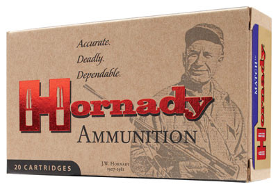 HORNADY MATCH 308 WIN 168GR