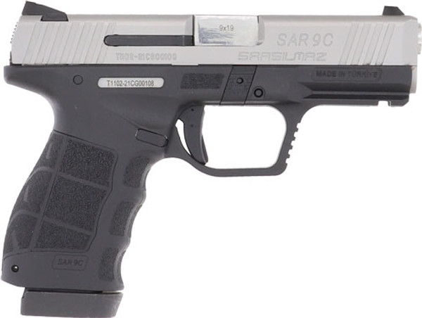 SAR USA SAR9C 9MM COMPACT