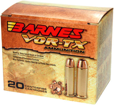 BARNES VOR-TX 41 REM MAG 180GR