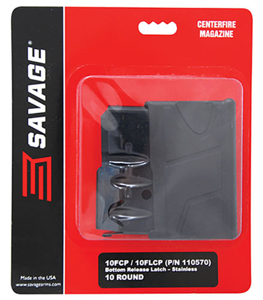 SAVAGE MAGAZINE 10FCP-SR/10/11