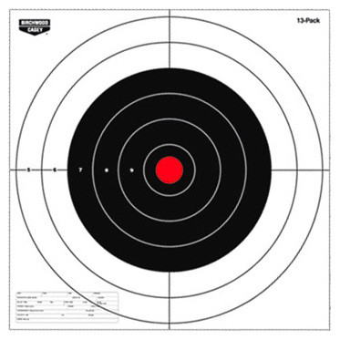 B/C TARGET EZE-SCORER PAPER