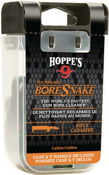 HOPPES DEN BORESNAKE RIFLE 24014D