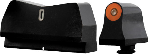 XS DXT2 BIG DOT TRITIUM ORANGE