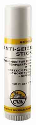 CVA Anti-Seize Grease Stick AC1682 - Convenient 0.5 oz Applicator