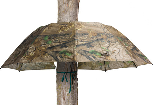 Muddy CR5054 Pop Up Umbrella - 54 Inch Camo Canopy