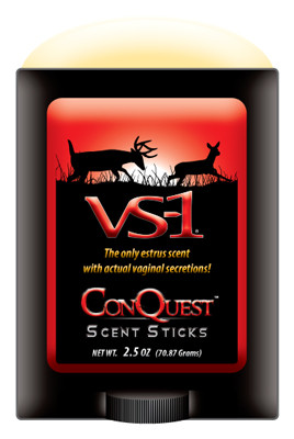 ConQuest Scents Deer Lure - Part Number 1202
