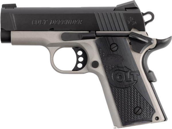 COLT DEFENDER 45ACP FS 3" GO7000XETT